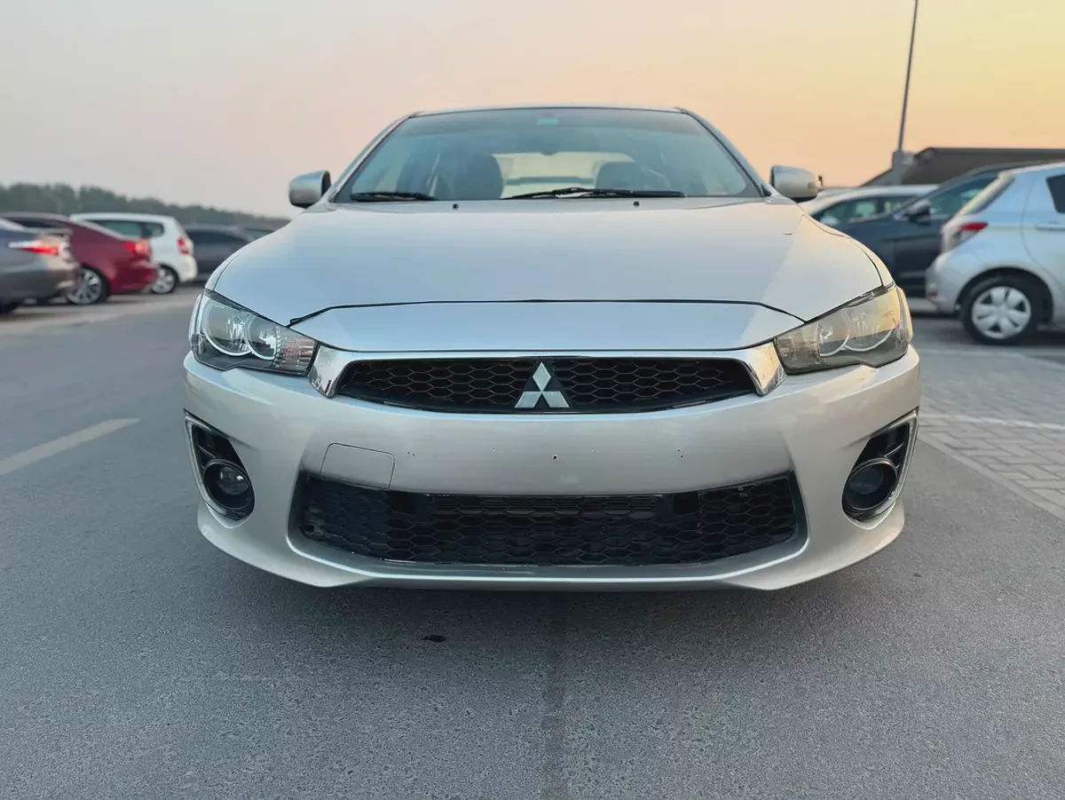 Mitsubishi Lancer EX GLS GCC | Model 2015 | Well Maintained | Family Used Looking for a reliable, pr