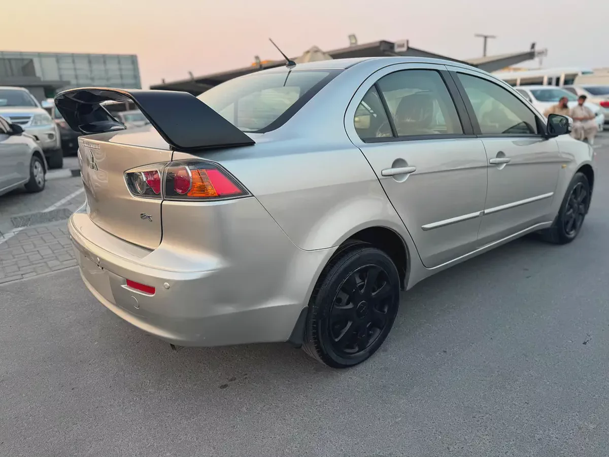 Mitsubishi Lancer EX GLS GCC | Model 2015 | Well Maintained | Family Used Looking for a reliable, pr-1-1