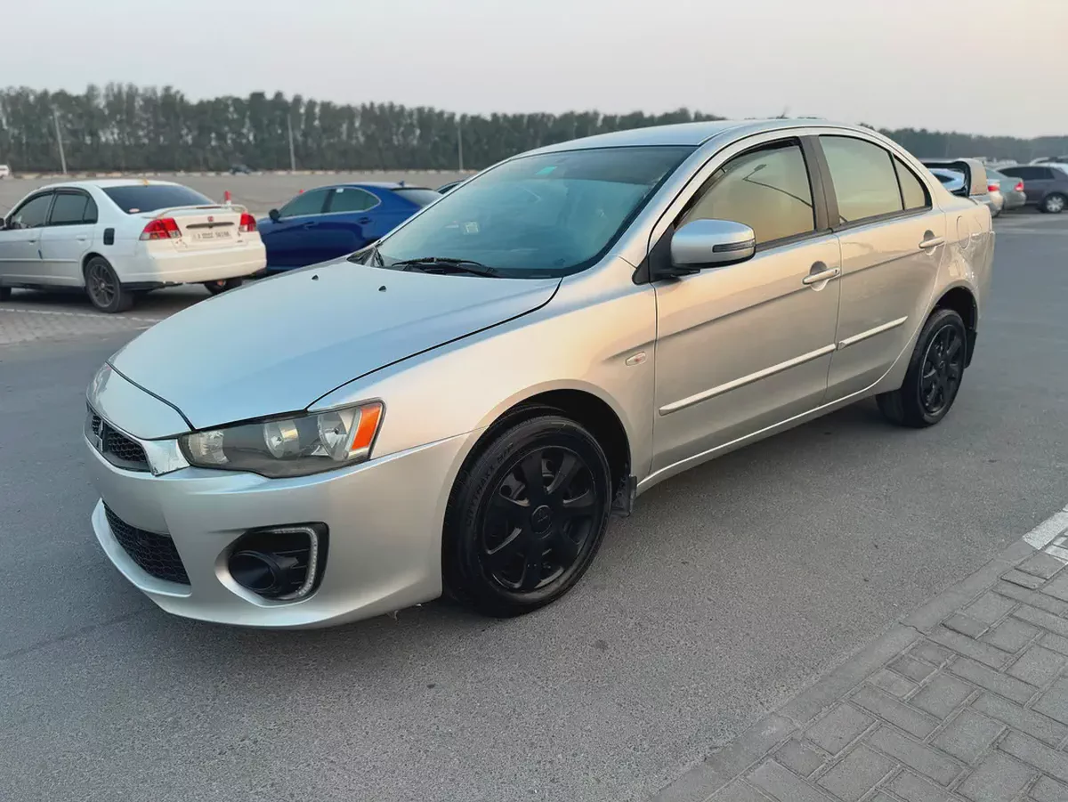Mitsubishi Lancer EX GLS GCC | Model 2015 | Well Maintained | Family Used Looking for a reliable, pr-2-2