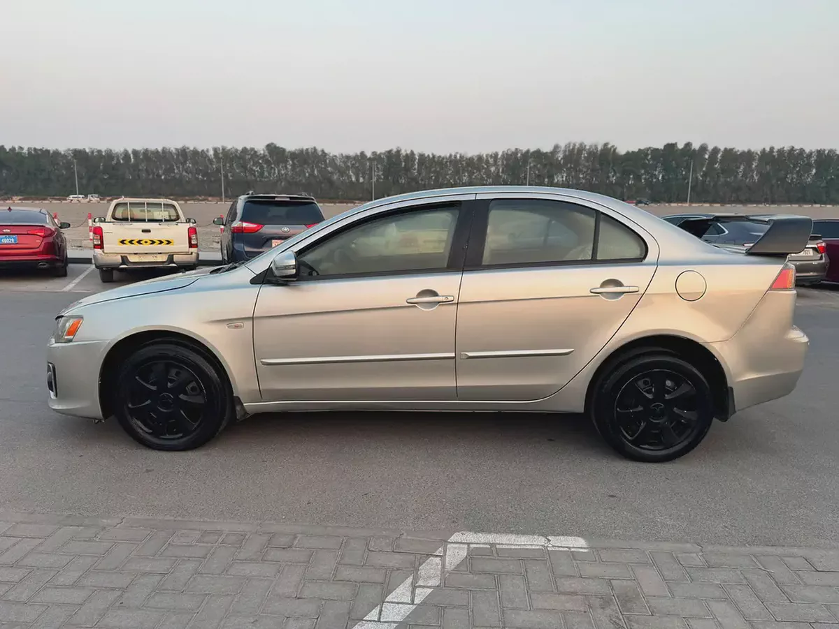 Mitsubishi Lancer EX GLS GCC | Model 2015 | Well Maintained | Family Used Looking for a reliable, pr-4-4
