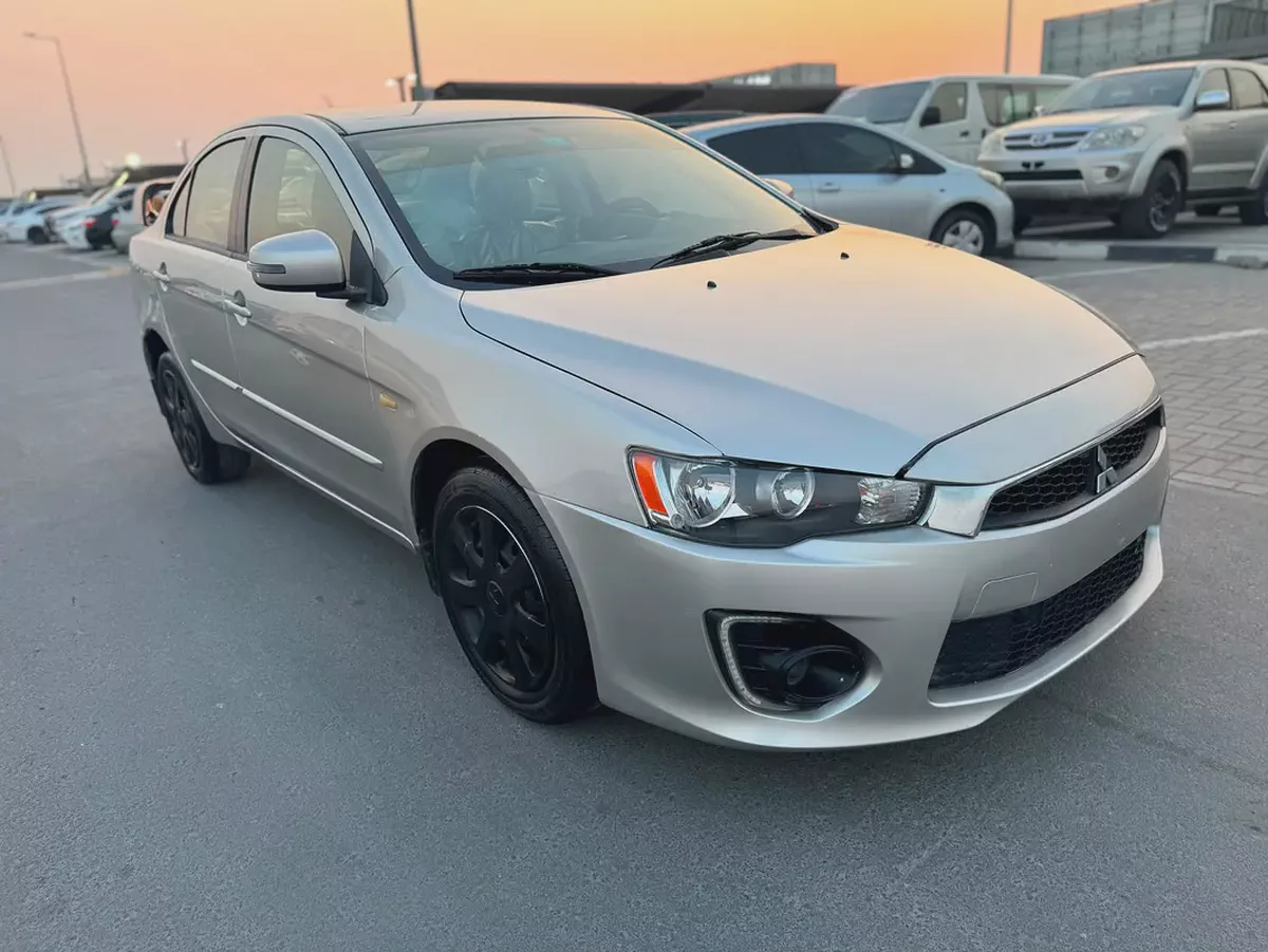 Mitsubishi Lancer EX GLS GCC | Model 2015 | Well Maintained | Family Used Looking for a reliable, pr-5-5