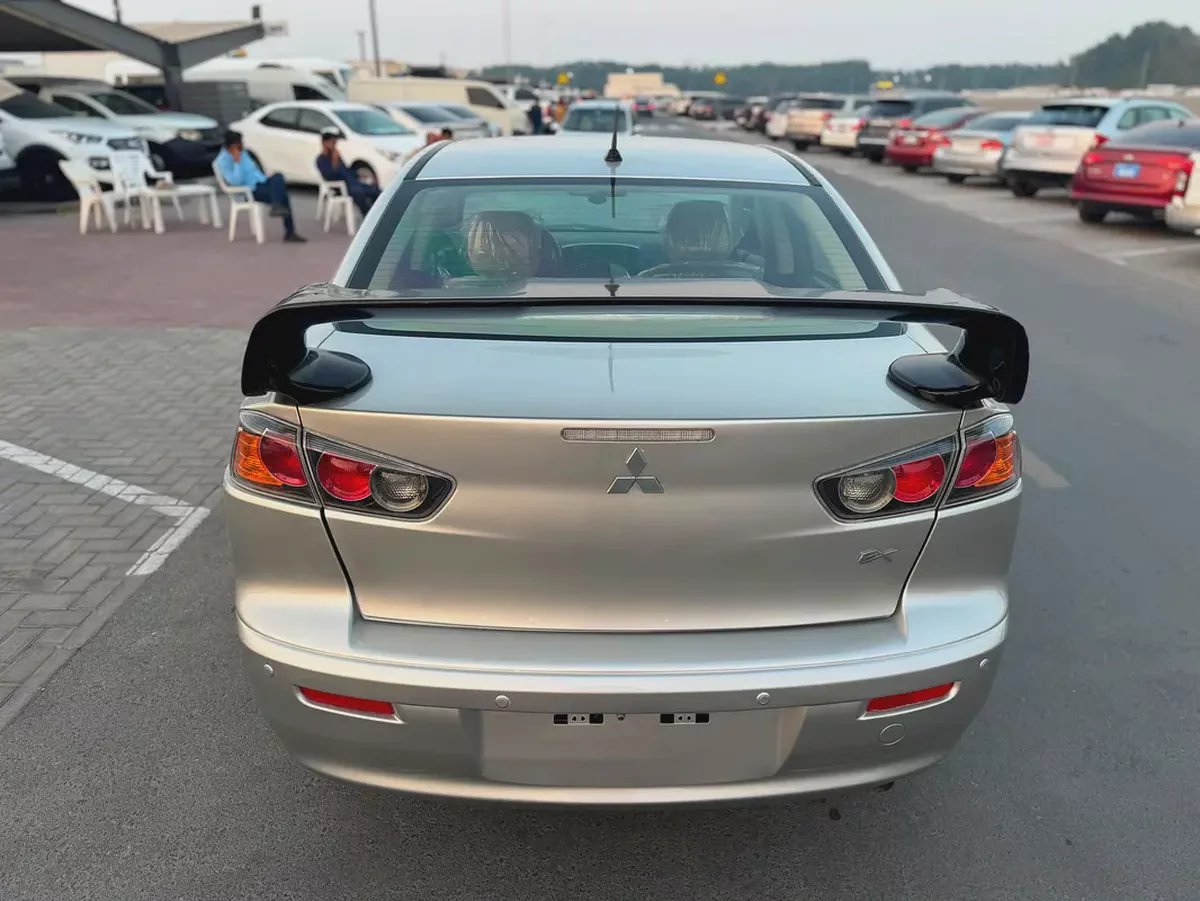 Mitsubishi Lancer EX GLS GCC | Model 2015 | Well Maintained | Family Used Looking for a reliable, pr-6-6