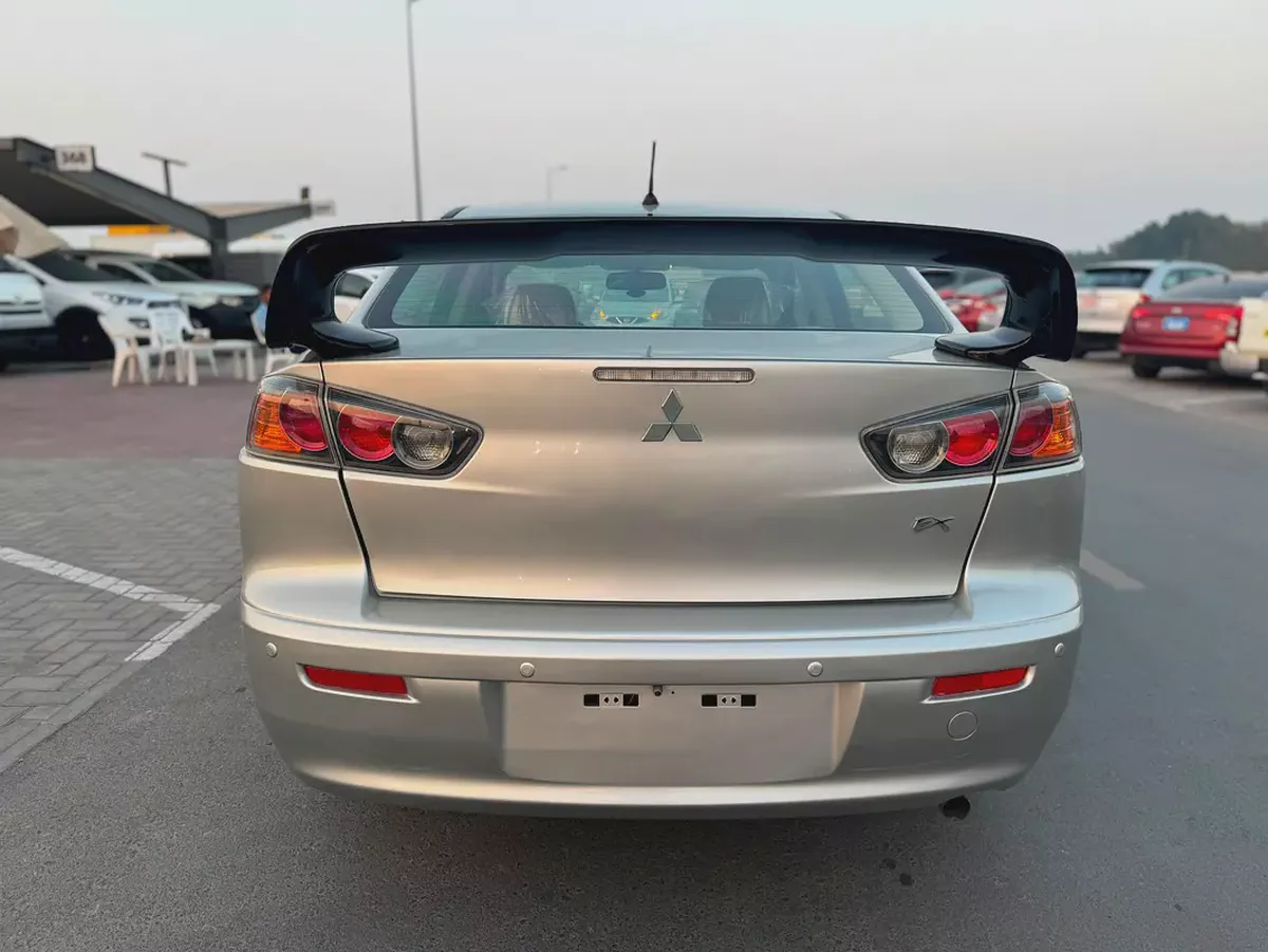 Mitsubishi Lancer EX GLS GCC | Model 2015 | Well Maintained | Family Used Looking for a reliable, pr-7-7