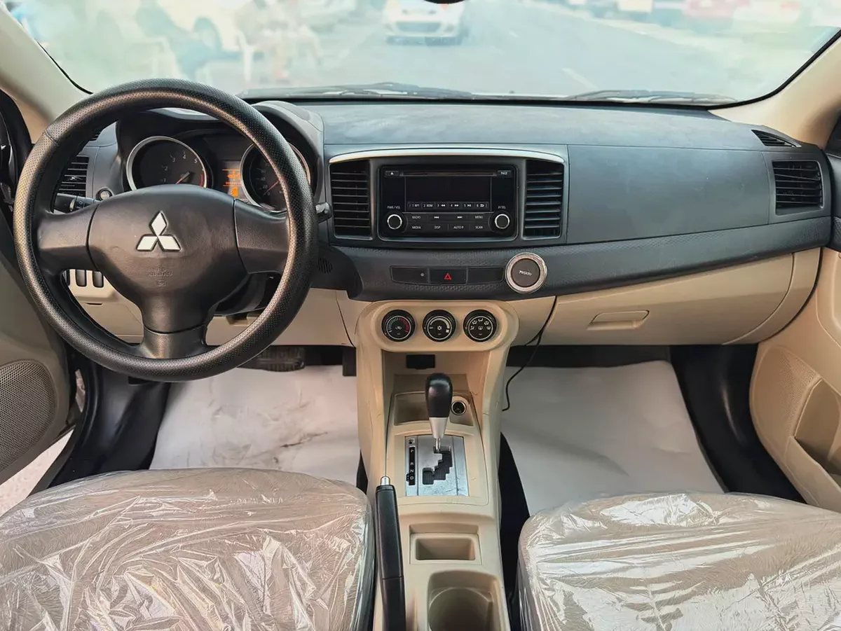 Mitsubishi Lancer EX GLS GCC | Model 2015 | Well Maintained | Family Used Looking for a reliable, pr-8-8