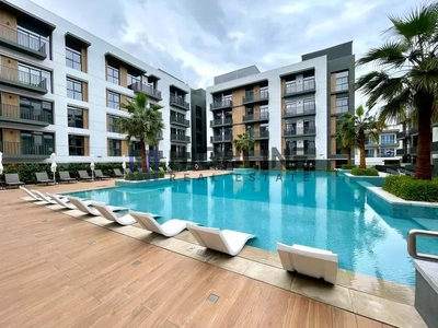 Fitted Kitchen | Big Lawn | Best Amenities | Ready-9