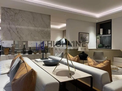 Fitted Kitchen | Big Lawn | Best Amenities | Ready-8