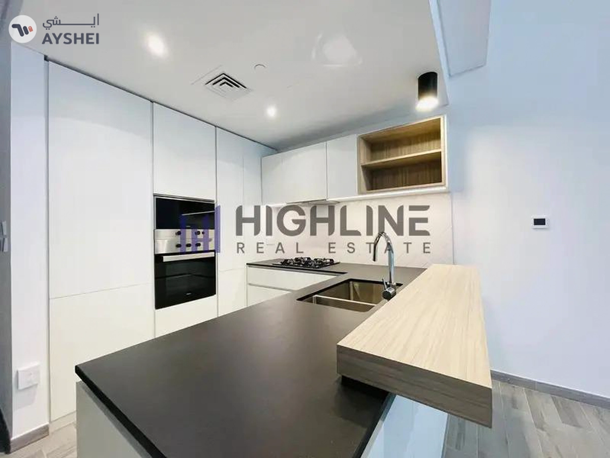 Fitted Kitchen | Big Lawn | Best Amenities | Ready-1-1