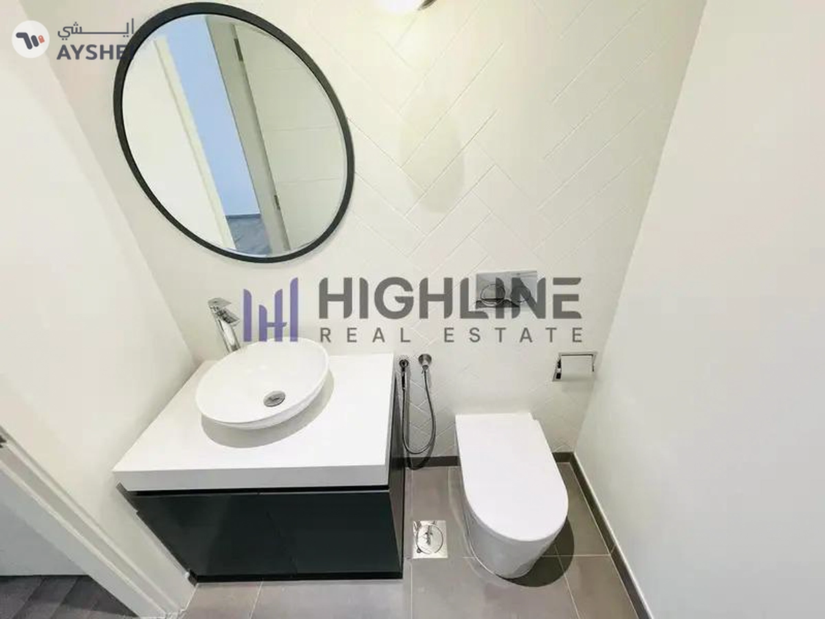 Fitted Kitchen | Big Lawn | Best Amenities | Ready-6-6