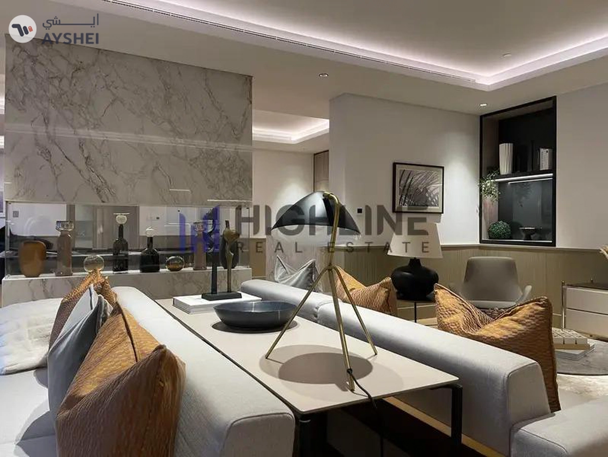 Fitted Kitchen | Big Lawn | Best Amenities | Ready-8-8