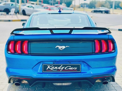 2021 Ford Mustang Ecoboost - # 47666-9