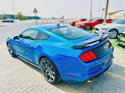 2021 Ford Mustang Ecoboost - # 47666-10