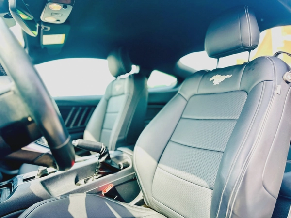 2021 Ford Mustang Ecoboost - # 47666