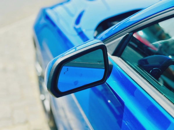 2021 Ford Mustang Ecoboost - # 47666