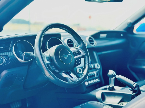 2021 Ford Mustang Ecoboost - # 47666
