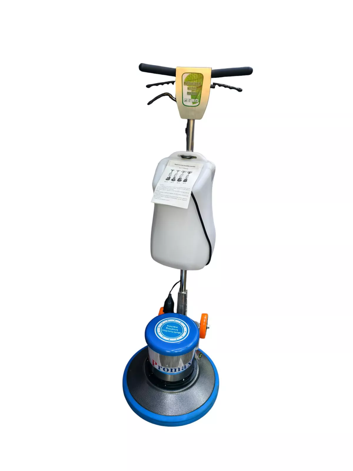 Floor Cleaner Machine 17 Inch Size Bursh 3 Peaid