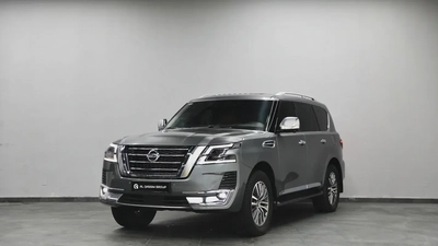 Nissan Patrol-3