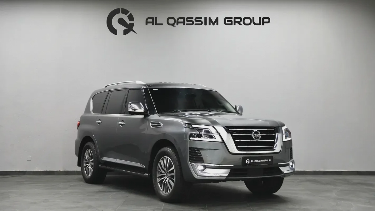 Nissan Patrol