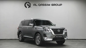 Nissan Patrol