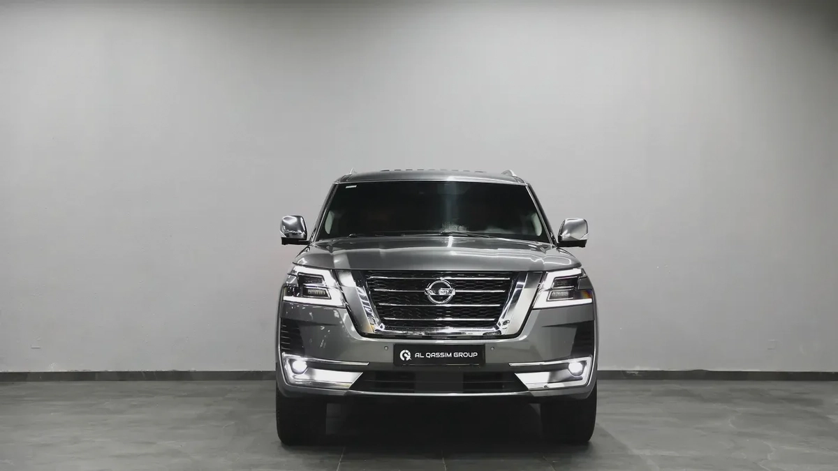 Nissan Patrol