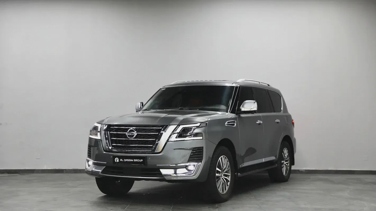 Nissan Patrol