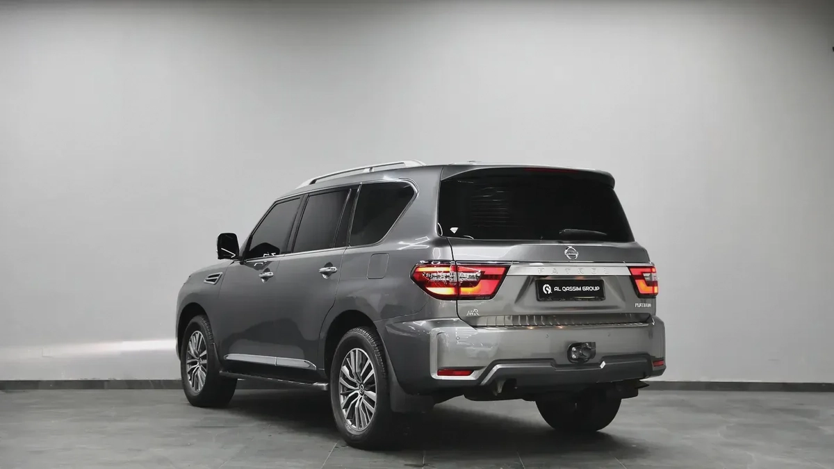 Nissan Patrol