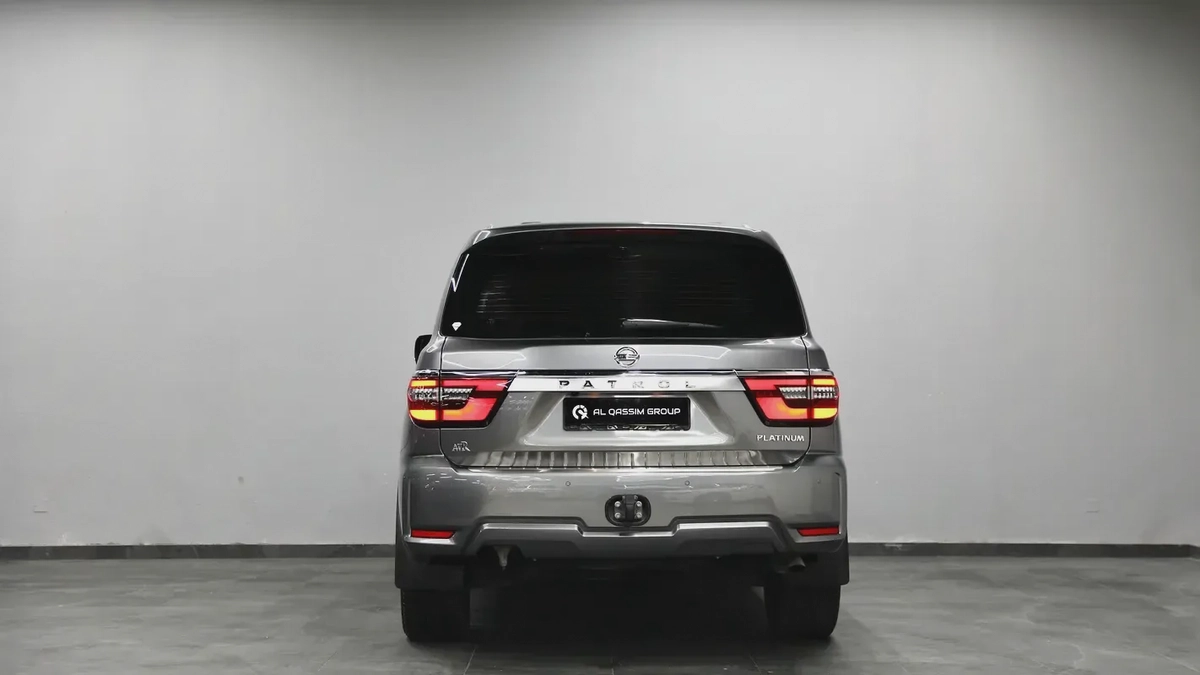 Nissan Patrol