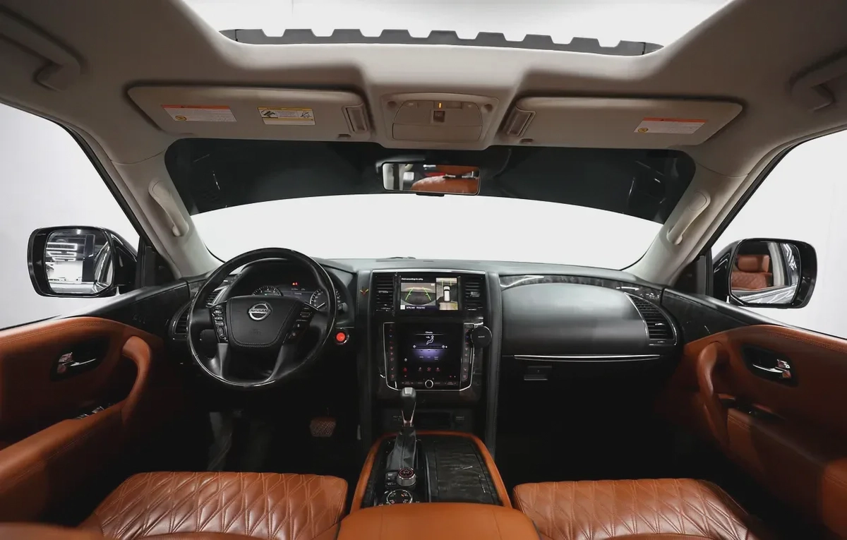 Nissan Patrol