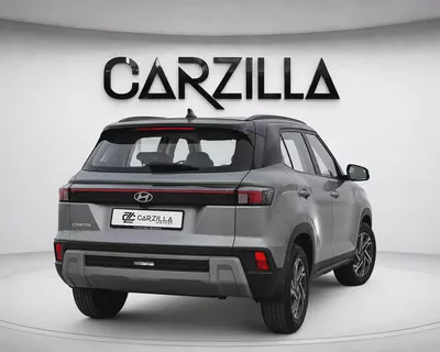 Hyundai Creta Smart 2026 | GCC Specs | AED 1,064 / Monthly-1