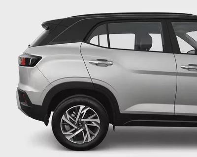 Hyundai Creta Smart 2026 | GCC Specs | AED 1,064 / Monthly-4
