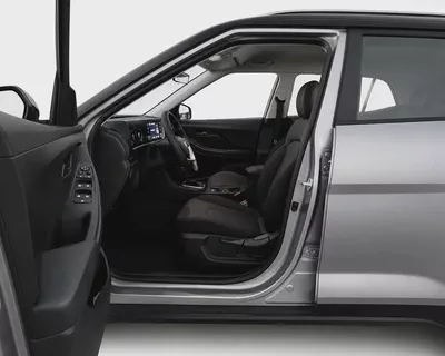 Hyundai Creta Smart 2026 | GCC Specs | AED 1,064 / Monthly-7