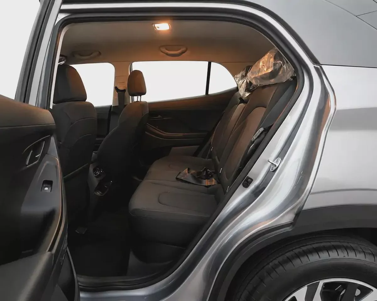 Hyundai Creta Smart 2026 | GCC Specs | AED 1,064 / Monthly-12-12
