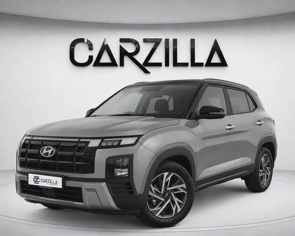 Hyundai Creta Smart 2026 | GCC Specs | AED 1,064 / Monthly