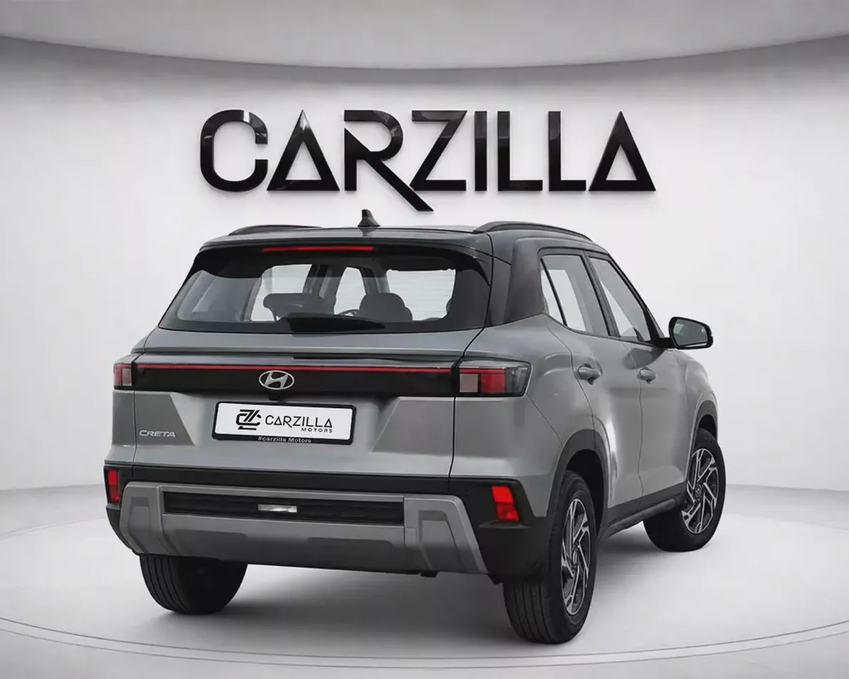 Hyundai Creta Smart 2026 | GCC Specs | AED 1,064 / Monthly-1-1