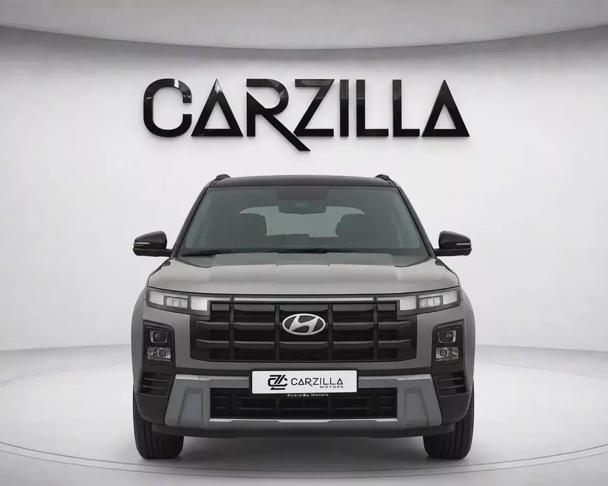 Hyundai Creta Smart 2026 | GCC Specs | AED 1,064 / Monthly-2-2