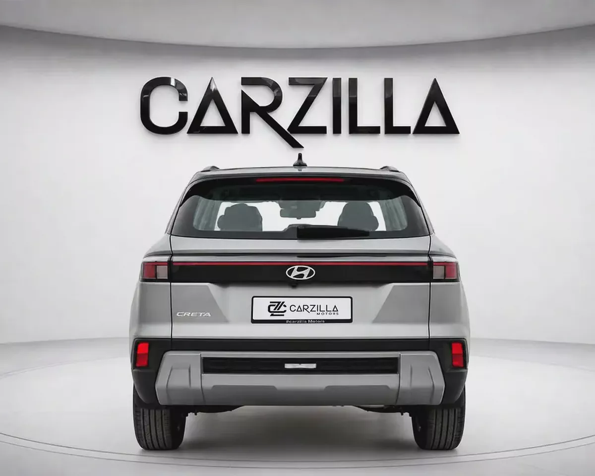 Hyundai Creta Smart 2026 | GCC Specs | AED 1,064 / Monthly-3-3