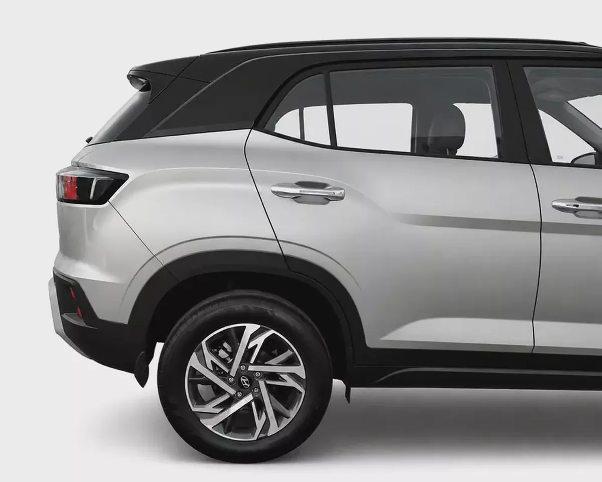 Hyundai Creta Smart 2026 | GCC Specs | AED 1,064 / Monthly-4-4