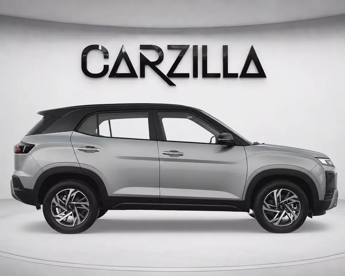 Hyundai Creta Smart 2026 | GCC Specs | AED 1,064 / Monthly-5-5