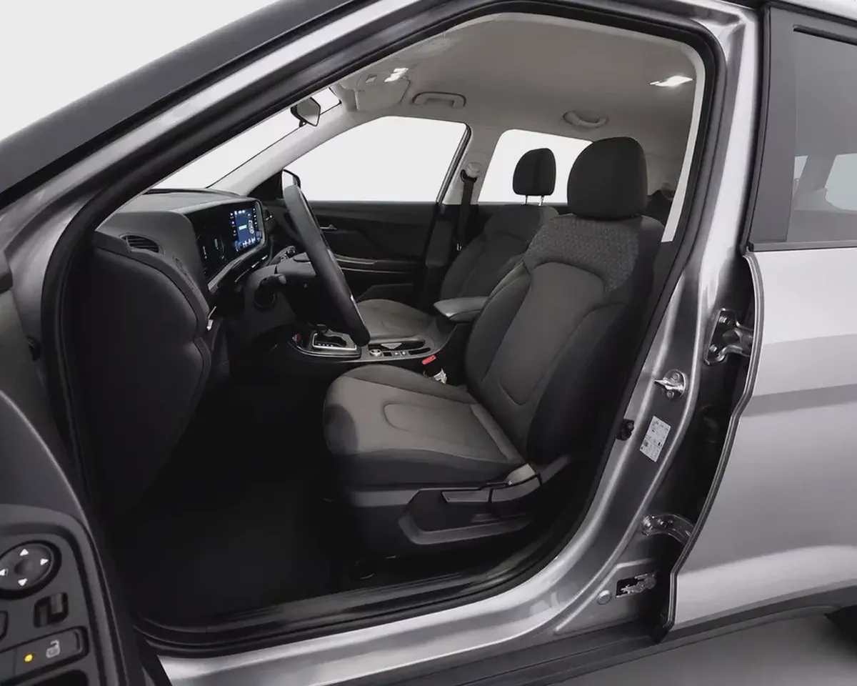 Hyundai Creta Smart 2026 | GCC Specs | AED 1,064 / Monthly-8-8