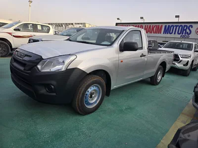 ISUZU D-MAX 2.5L DIESEL SINGLE CAB 4×2 2026-0