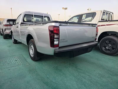 ISUZU D-MAX 2.5L DIESEL SINGLE CAB 4×2 2026-7