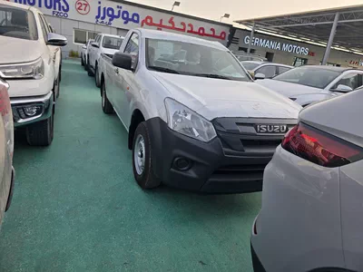 ISUZU D-MAX 2.5L DIESEL SINGLE CAB 4×2 2026-8