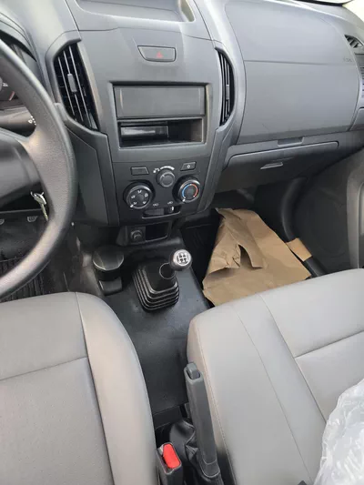 ISUZU D-MAX 2.5L DIESEL SINGLE CAB 4×2 2026-1