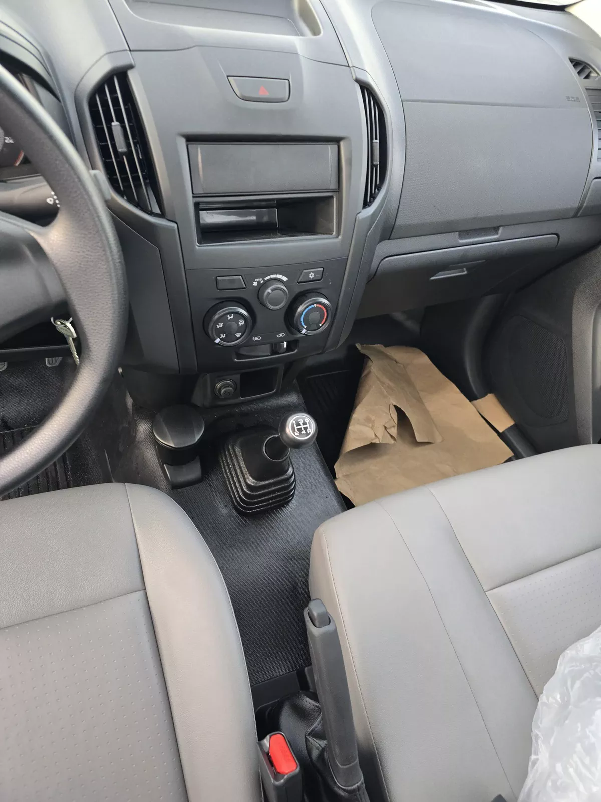 ISUZU D-MAX 2.5L DIESEL SINGLE CAB 4×2 2026-1-1