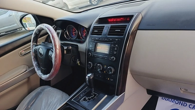 Mazda CX-9 Sport 2011 GCC Specs-6