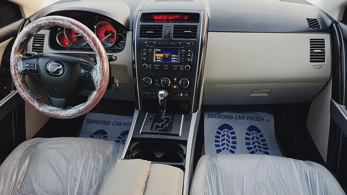 Mazda CX-9 Sport 2011 GCC Specs-9-9