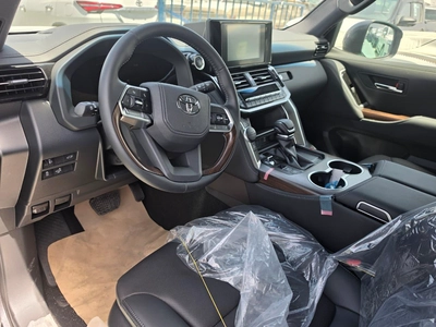 TOYOTA LAND CRUISER LC300 GXR 4.0L V6 PETROL 2026-6