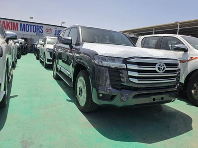 TOYOTA LAND CRUISER LC300 GXR 4.0L V6 PETROL 2026-1