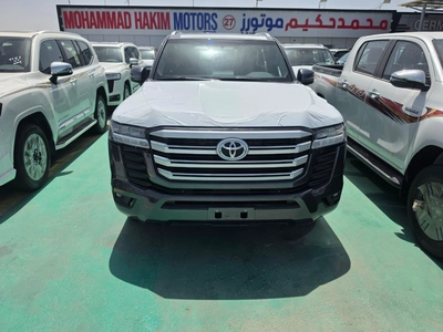 TOYOTA LAND CRUISER LC300 GXR 4.0L V6 PETROL 2026-8