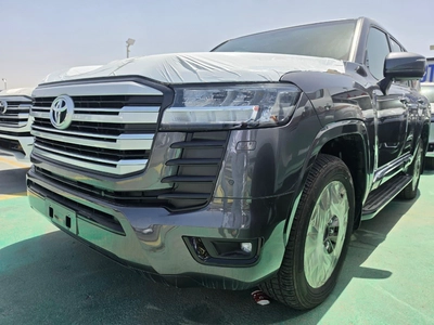 TOYOTA LAND CRUISER LC300 GXR 4.0L V6 PETROL 2026-2