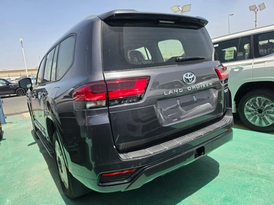 TOYOTA LAND CRUISER LC300 GXR 4.0L V6 PETROL 2026-4